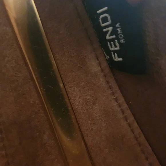 New with Tag Moonlight Fendi Crossbody with Dustcover Box and COA and care card - Picture 2 of 16